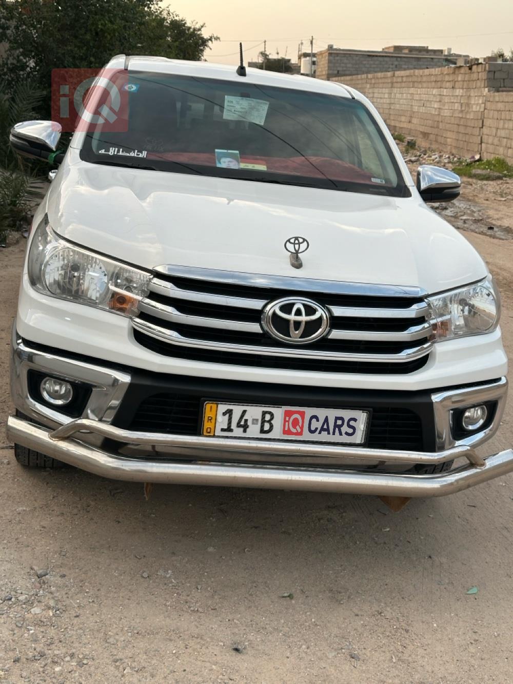 تويوتا هايلوكس